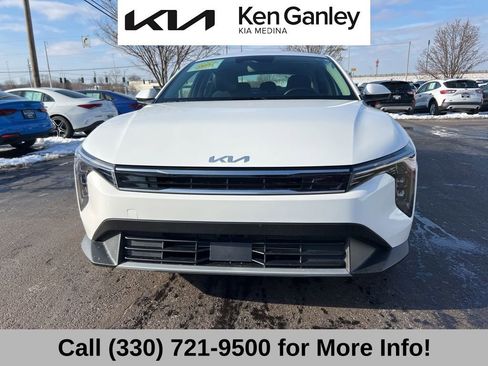 Certified 2025 Kia K4 EX image 20