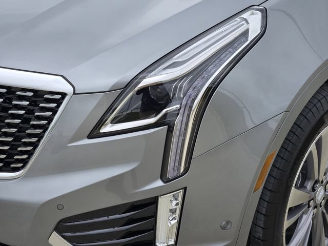 New 2026 Cadillac XT5 Premium Luxury w/ Driver Assist Package FWD image 6