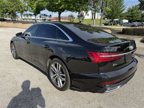 Used 2019 Audi A6 3.0T Premium Plus w/ Premium Plus Package AWD/4WD image 8