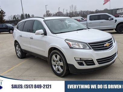 Used 2016 Chevrolet Traverse LTZ