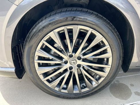 Certified 2023 Lexus RX 350 FWD w/ Cold Area Package image 9