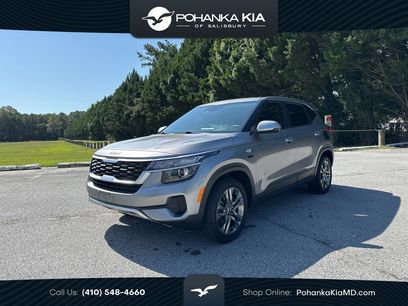 Certified 2022 Kia Seltos LX