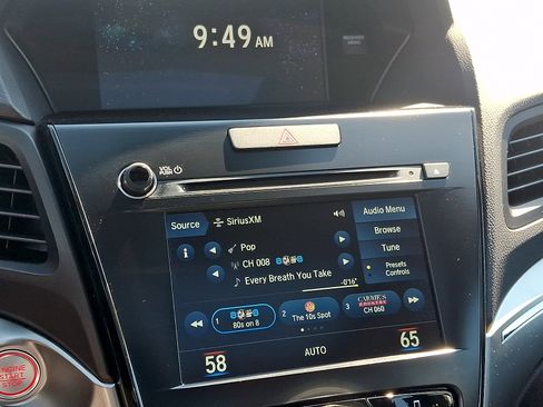 Certified 2019 Acura ILX FWD image 17