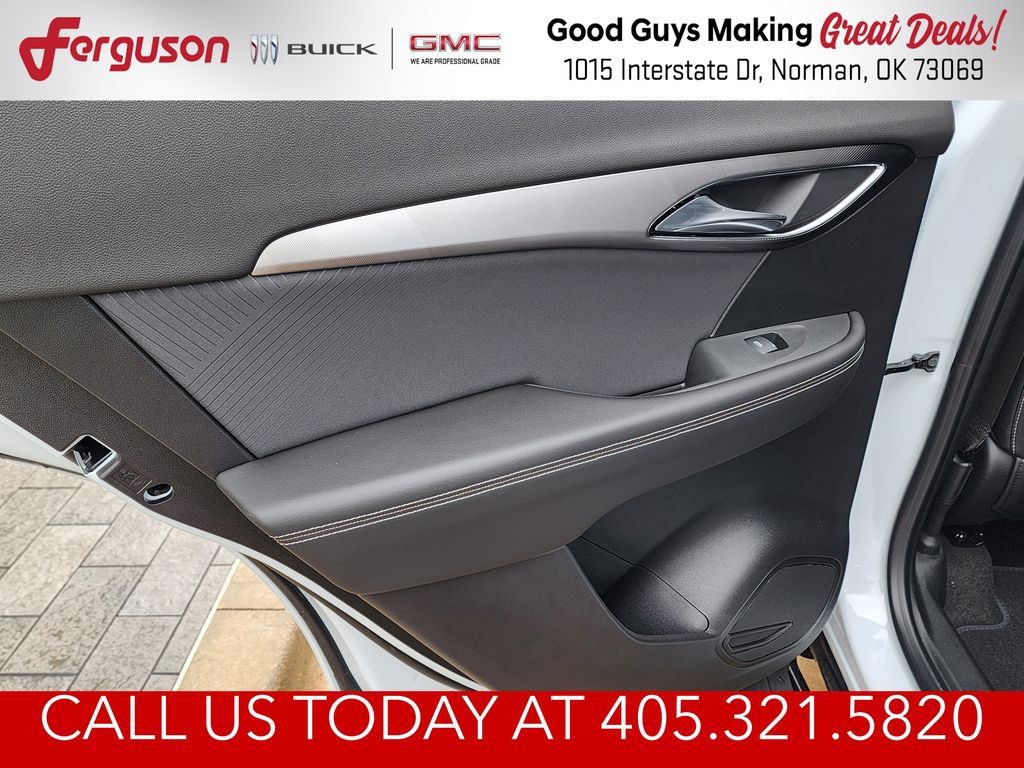 New 2026 Buick Envision Sport Touring AWD/4WD image 42
