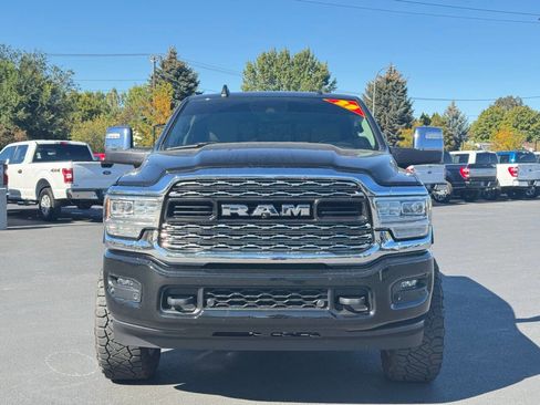 Used 2023 RAM 3500 Limited image 2