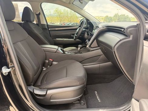 Used 2023 Hyundai Tucson SEL AWD/4WD image 29
