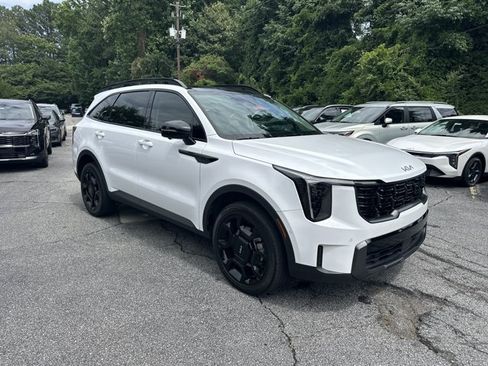 Certified 2024 Kia Sorento SX AWD/4WD image 4