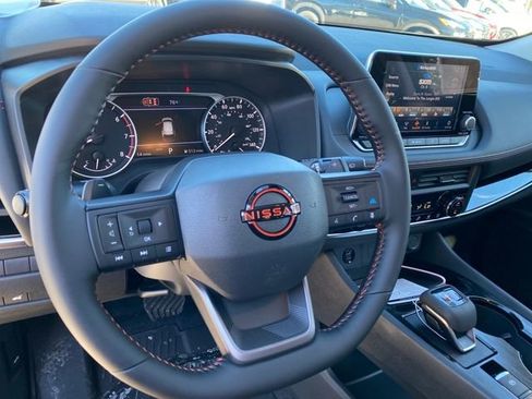 New 2026 Nissan Rogue SV image 13