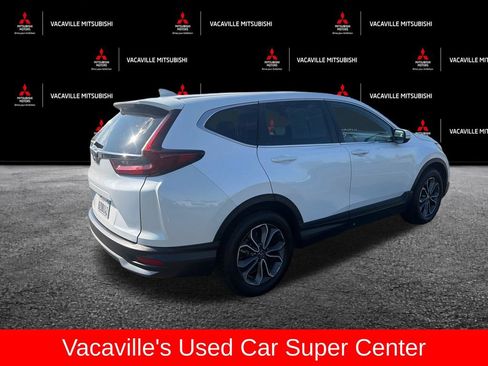 Used 2022 Honda CR-V EX image 5