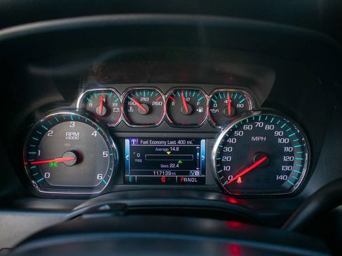 Used 2017 Chevrolet Silverado 1500 LT w/ Texas Edition image 19