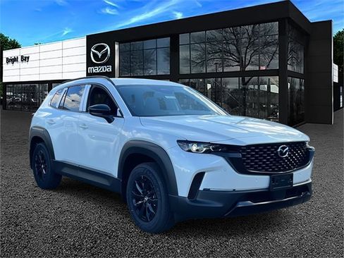 New 2026 MAZDA CX-50 AWD 2.5 Hybrid w/ Weather Package image 1