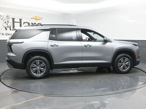 New 2026 Chevrolet Traverse LT w/ LPO, Floor Liner Package FWD image 16