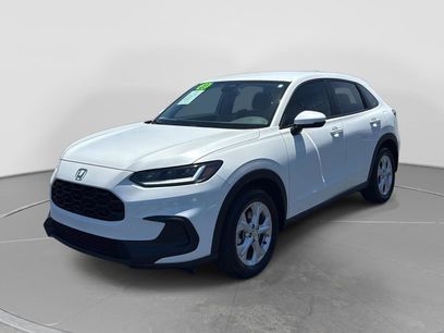 Used 2023 Honda HR-V LX