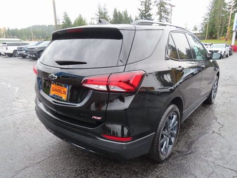 Certified 2024 Chevrolet Equinox RS image 7
