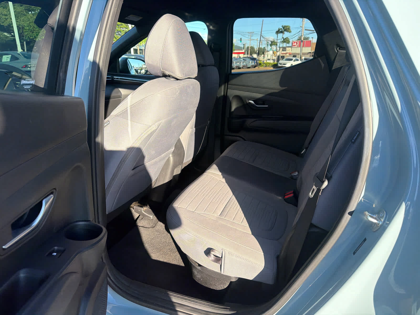 Used 2024 Hyundai Santa Cruz SEL FWD image 9