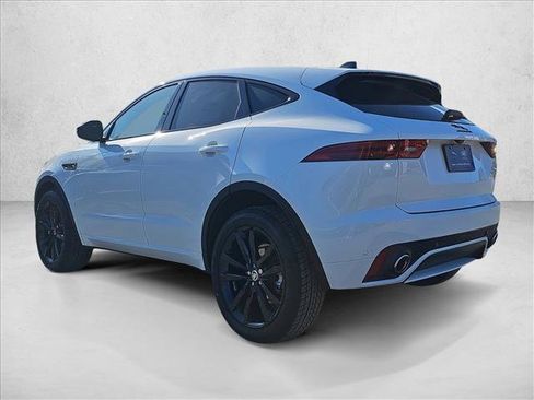 Used 2024 Jaguar E-PACE R-Dynamic SE AWD/4WD image 7