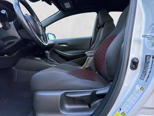 Used 2023 Toyota Corolla SE w/ Carpet Mat Package (TMS) FWD image 13