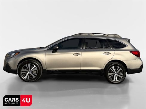 Used 2019 Subaru Outback 2.5i Limited image 4