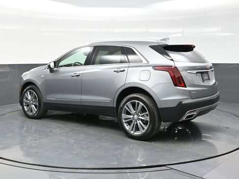 New 2025 Cadillac XT5 Premium Luxury w/ Technology Package image 4