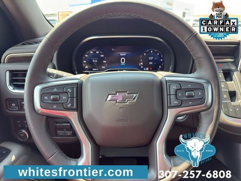 Used 2024 Chevrolet Tahoe Z71 w/ Luxury Package AWD/4WD image 26