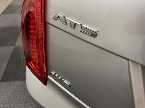 Used 2017 Cadillac ATS 2.0T AWD Sedan image 9