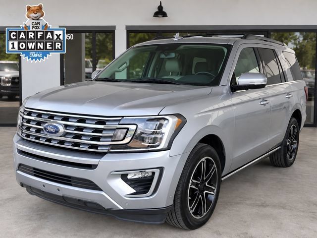 Used 2021 Ford Expedition Limited RWD image 1