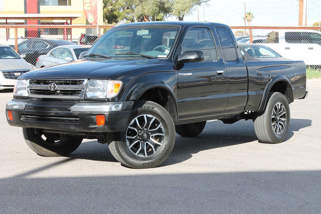 Used 2000 Toyota Tacoma PreRunner w/ Value Pkg RWD image 4