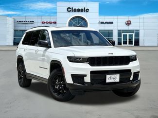 Used 2025 Jeep Grand Cherokee L Altitude RWD video 1