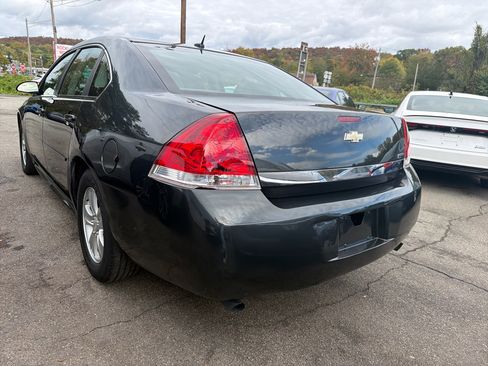 Used 2014 Chevrolet Impala Limited LS image 11