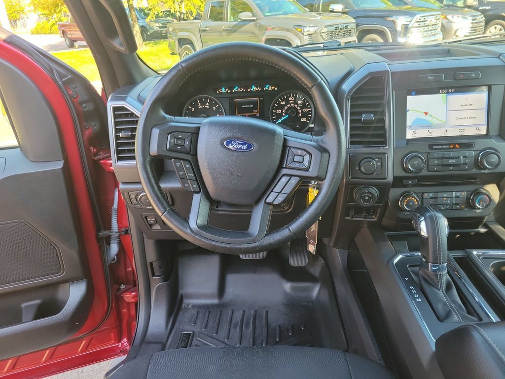 Used 2018 Ford F150 XLT w/ Equipment Group 302A Luxury RWD image 17