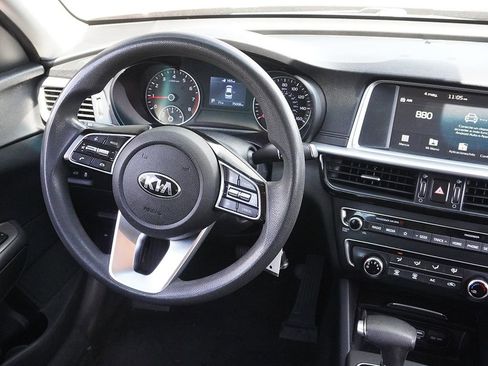 Used 2019 Kia Optima LX FWD image 29