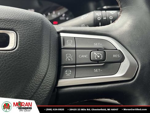 Used 2022 Jeep Compass Limited AWD/4WD image 23