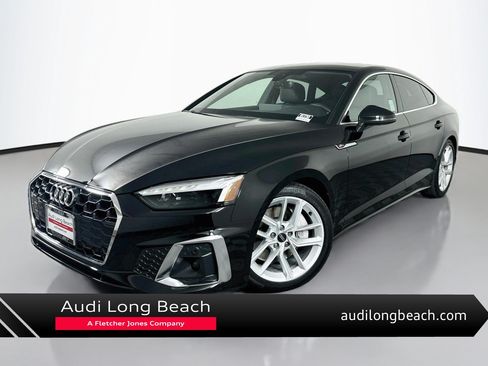 Used 2024 Audi A5 2.0T Premium Plus AWD/4WD image 1