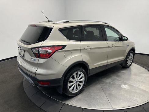Used 2017 Ford Escape Titanium AWD/4WD image 7