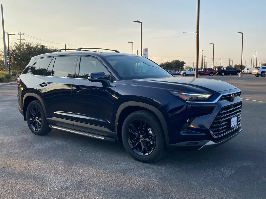 New 2026 Toyota Grand Highlander AWD Hybrid image 3
