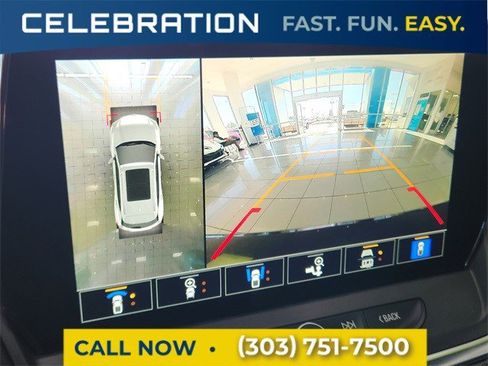 Certified 2025 Chevrolet Blazer RS w/ Driver Confidence II Package image 21