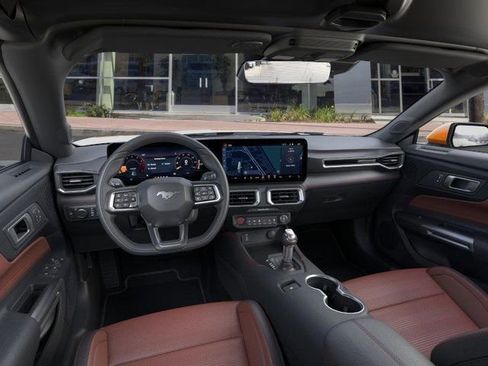 New 2026 Ford Mustang Premium image 9