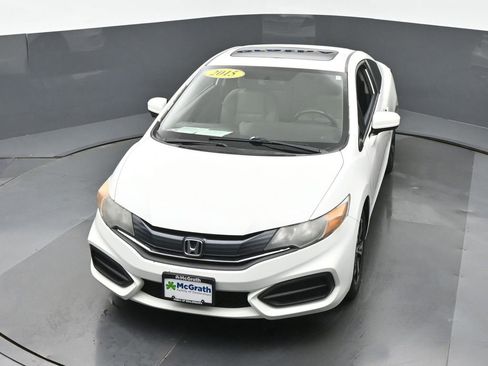 Used 2015 Honda Civic EX image 25
