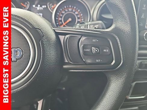 Used 2021 Jeep Wrangler Unlimited Sport image 17