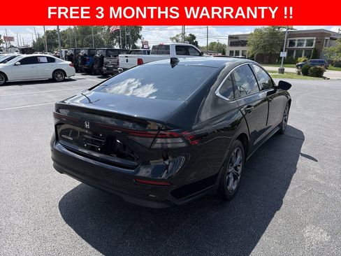 Used 2024 Honda Accord EX image 30