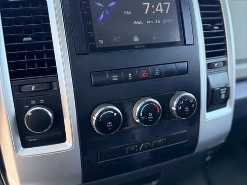 Used 2012 RAM 1500 Outdoorsman AWD/4WD image 12