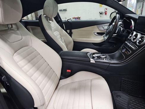 Used 2018 Mercedes-Benz C 43 AMG 4MATIC Coupe image 10