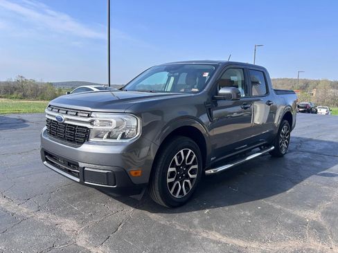 Used 2022 Ford Maverick Lariat w/ Equipment Group 500A Standard image 7