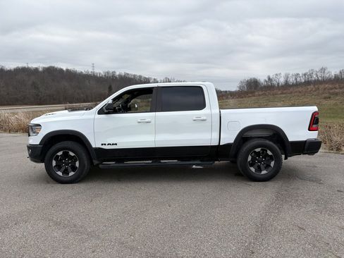 Used 2020 RAM 1500 Rebel w/ Rebel Level 1 Equipment Group image 2
