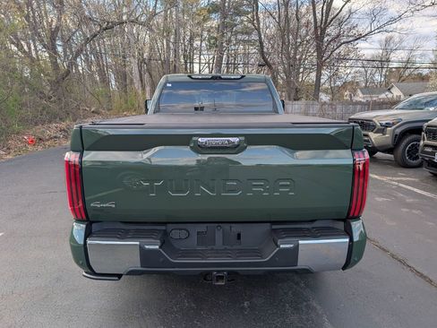 Used 2023 Toyota Tundra 1794 Edition w/ Advanced Package AWD/4WD image 6