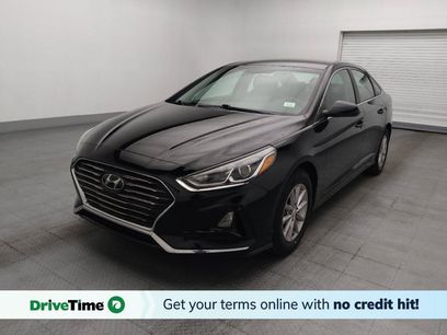 Used 2019 Hyundai Sonata SE