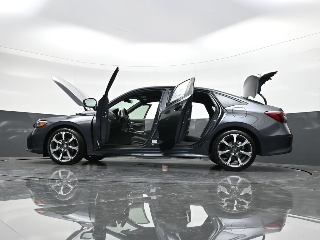 Used 2026 Honda Civic Sport Touring image 39