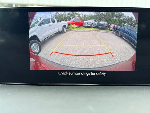 Used 2025 MAZDA CX-50 2.5 Hybrid w/ Preferred Pkg AWD/4WD image 23