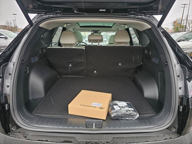 New 2026 Hyundai Tucson Limited AWD/4WD image 12