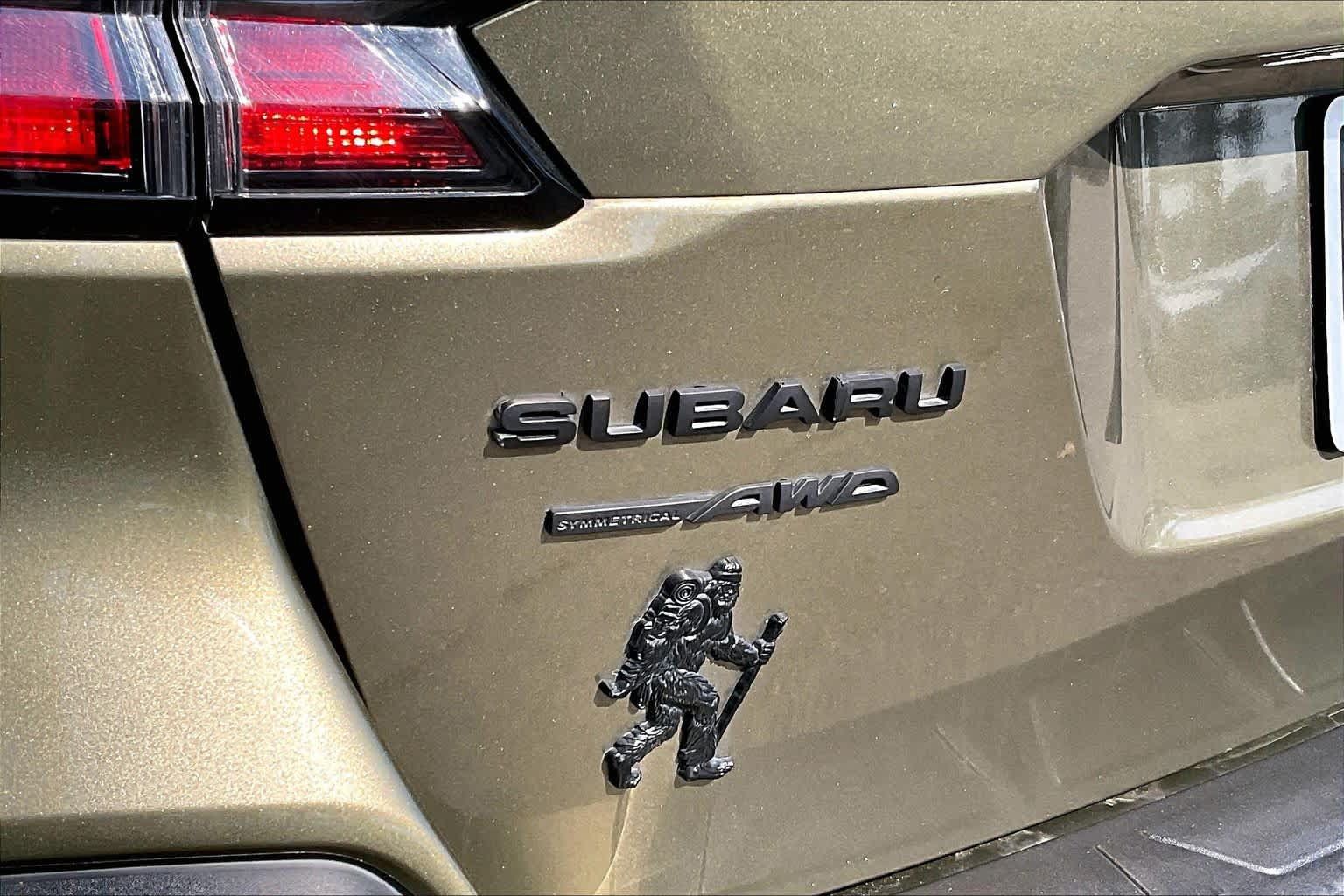 Used 2024 Subaru Outback Touring XT AWD/4WD image 10